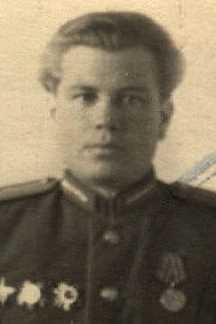 Чернов Николай Ильич