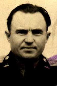 Чеботков|Чебатков Николай Фомич