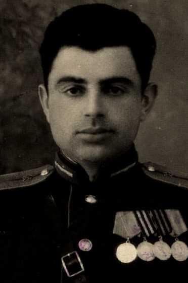 Херсонский Иосиф Аврамович|Абрамович