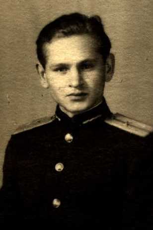 Черепков Петр Никифорович