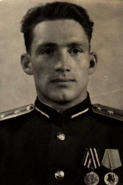 Цибизов Павел Тихонович
