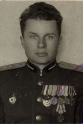 Кадушин Александр Федорович