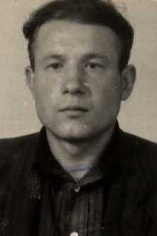 Кадыков Георгий Федорович