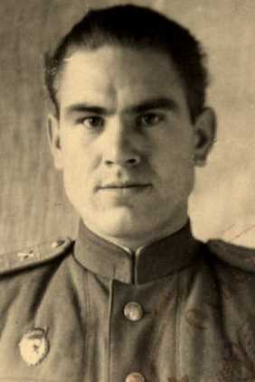 Лазуткин Павел Петрович