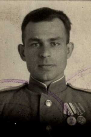Зюзин Василий Степанович