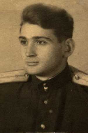 Каганович Илья Львович