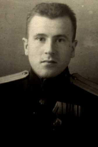 Калистратов Николай Васильевич