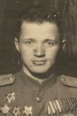 Зубцов Михаил Сергеевич