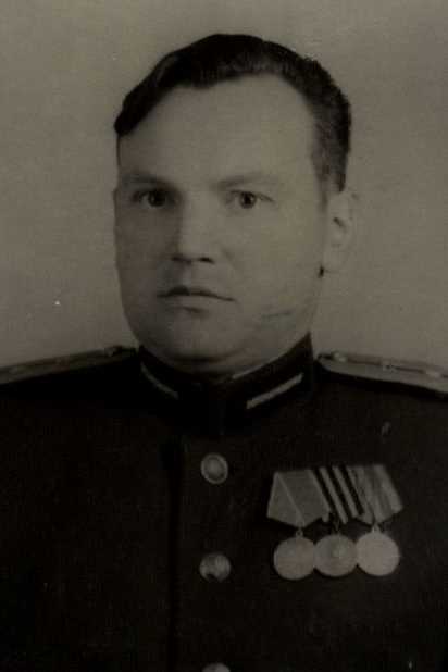 Зуев Борис Федорович