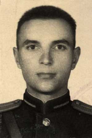 Сергеев Сергей Ефимович