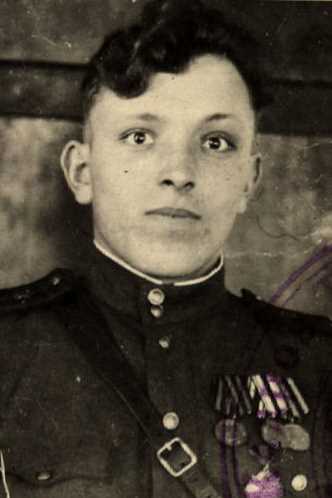 Сердюк Григорий Владимирович