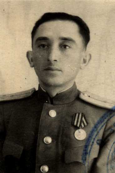 Лосев Соломон Ханонович|Хононович