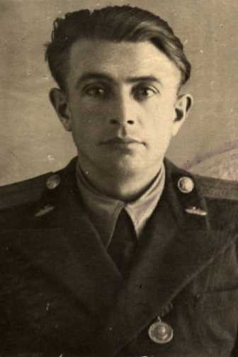 Левин Николай Яковлевич