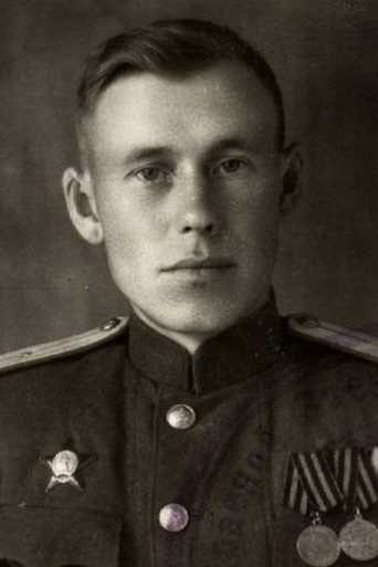 Липатников Алексей Степанович