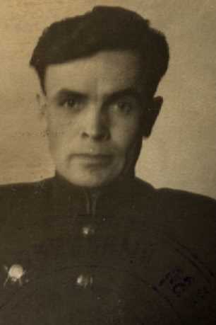 Лютых Павел Андреевич