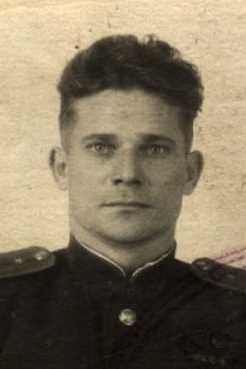Казанцев Иван Прохорович
