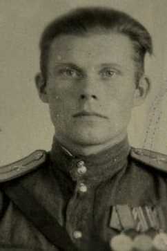 Семыкин Михаил Исаевич