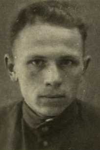 Сенатов Василий Петрович