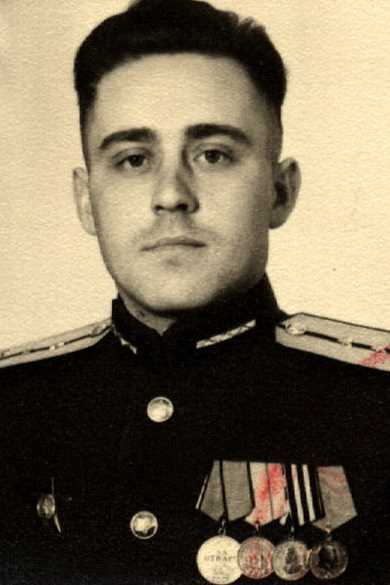 Лежнев|Леднев Алексей Иванович