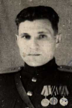 Лежнев Михаил Иванович