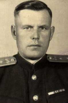 Лежнин Афанасий Константинович