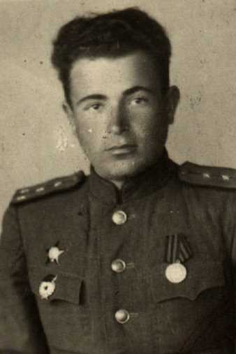 Соков Лев Федорович|Федорочив