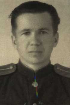 Лебедев Юрий Александрович