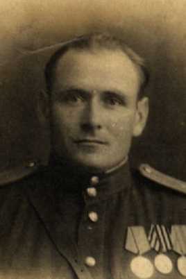 Сигаев Яков Михайлович