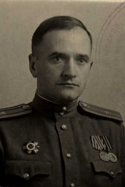 Снегов Алексей Николаевич