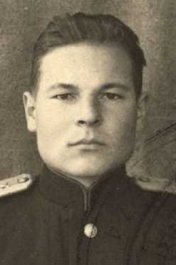 Саулин Илья Степанович