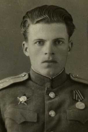 Семизаров Иван Григорьевич