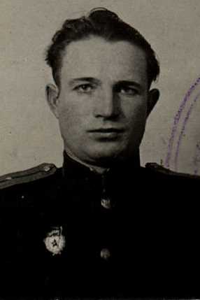 Серый Михаил Макарович