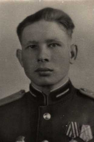Серебряков (Серебреков) Александр Ильич