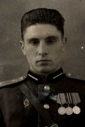 Селегененко Иван Андреевич