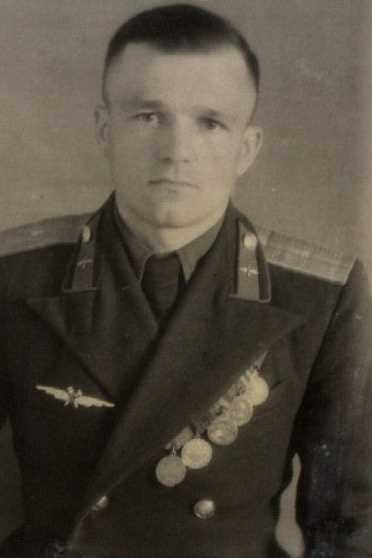 Белько Николай Сидорович