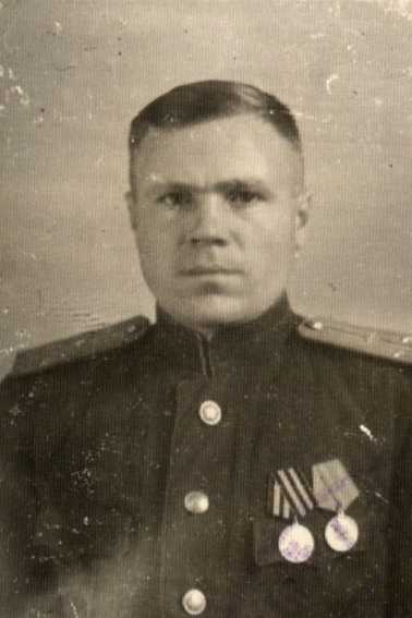 Сергеев Николай Гаврилович