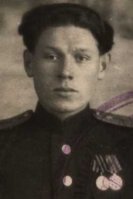 Попов Федор Федорович