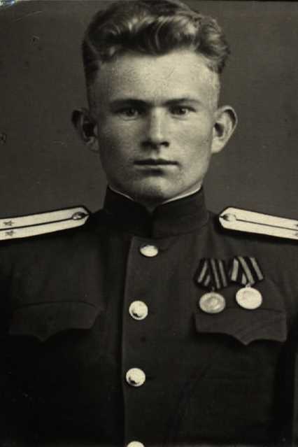 Плахутин Михаил Федорович