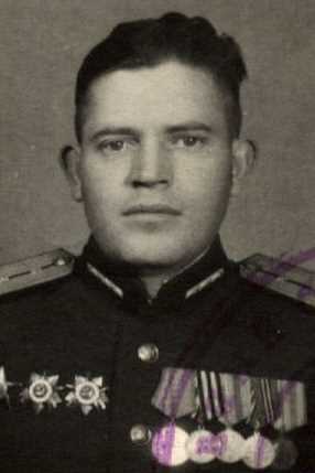 Попов Иван Макарович