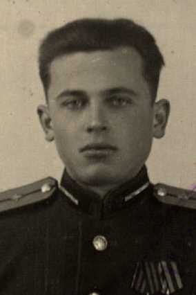 Поляков Павел Иванович