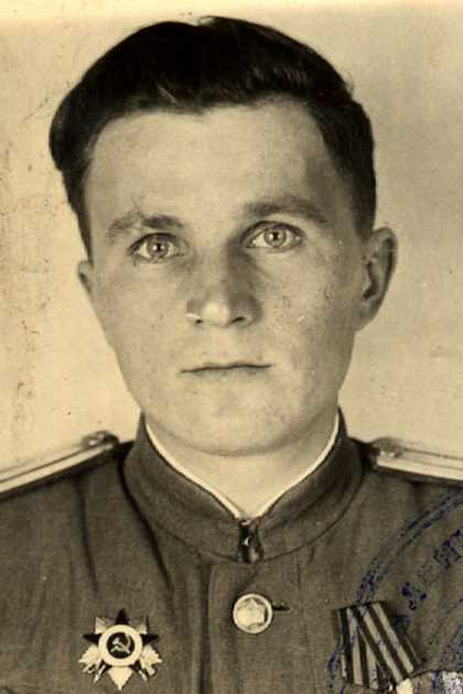 Пономарев Георгий Александрович