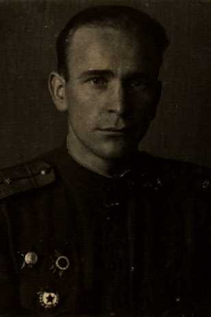 Логинов Николай Григорьевич