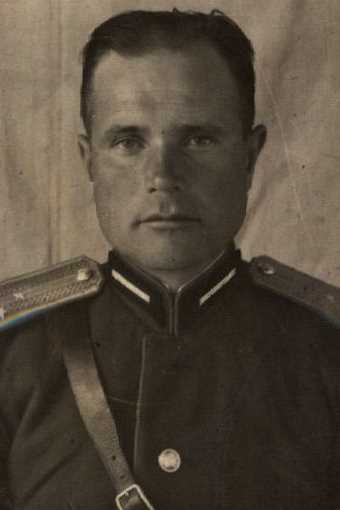 Ломоносов Николай Петрович