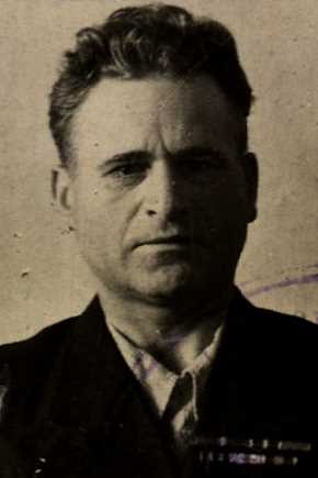 Лой Кузьма Михайлович