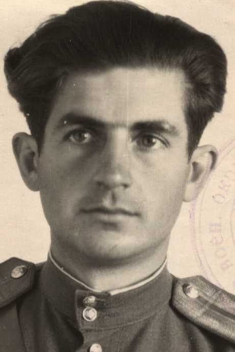 Морозов Владимир Васильевич