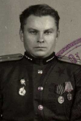 Луповский Василий Георгиевич