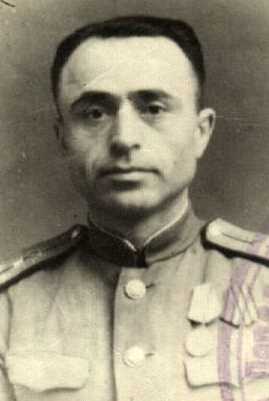 Мартиросян Степан Леонович