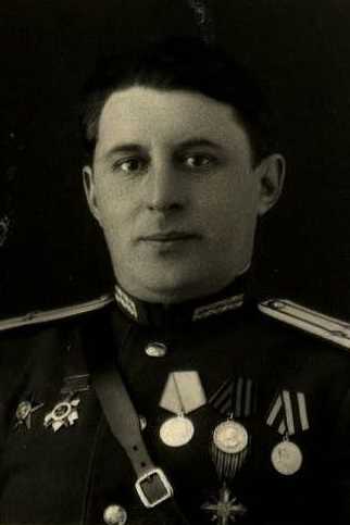 Львов Илья Харитонович