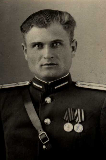 Лоскучерявый Николай Степанович