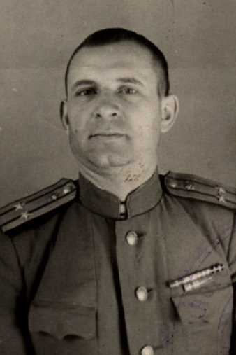 Лукашенко Яков Нилович